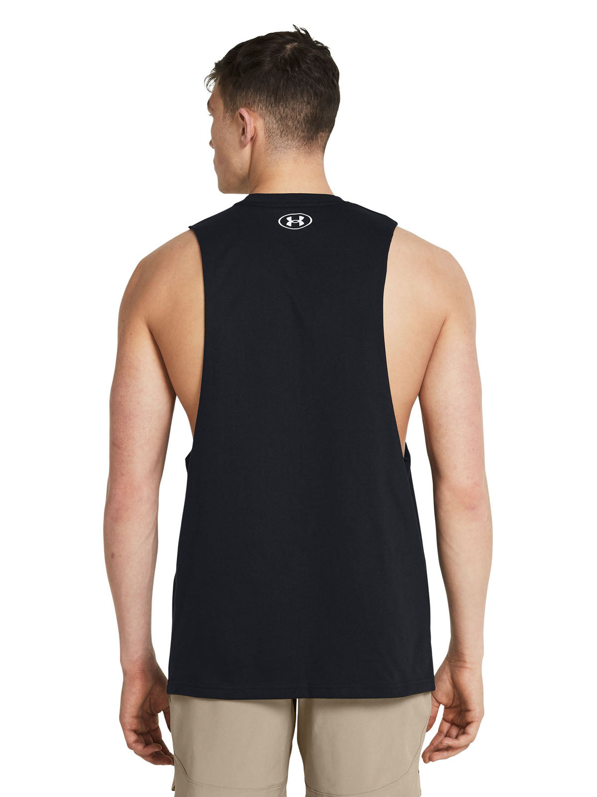Esqueleto Training Hombre Color Negro-4