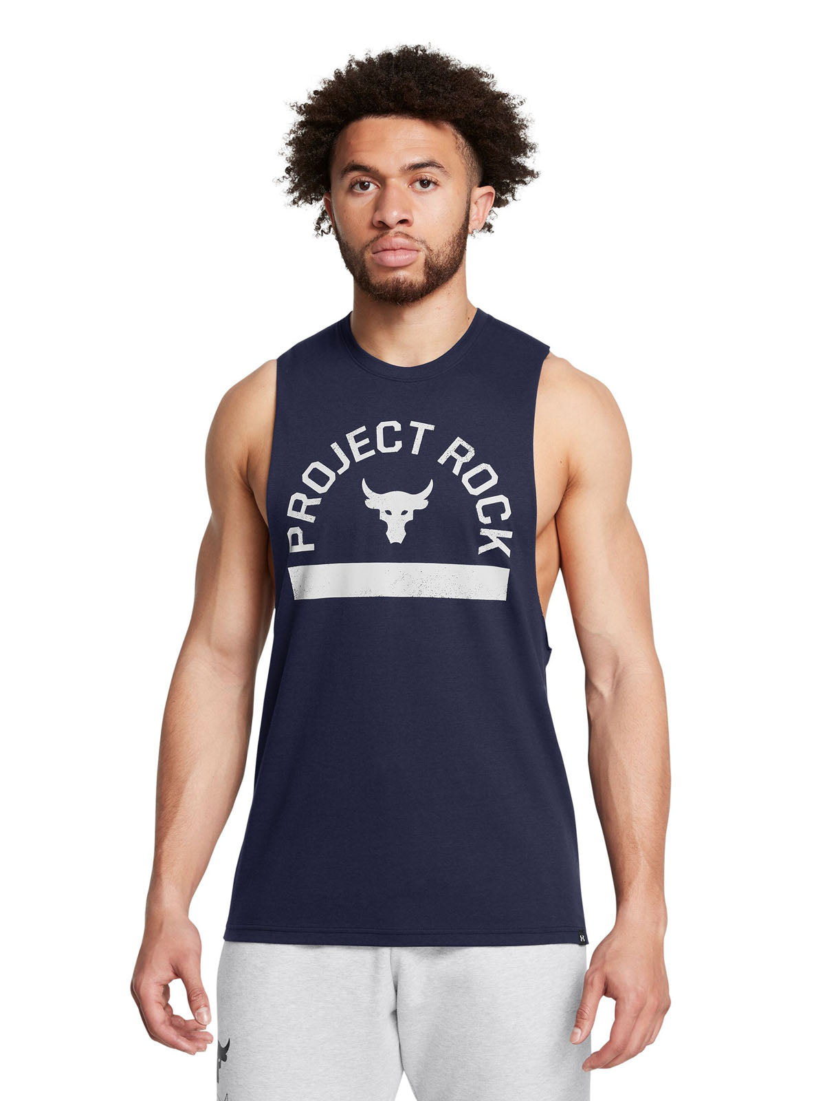 Esqueleto Training Hombre Color Azul-3