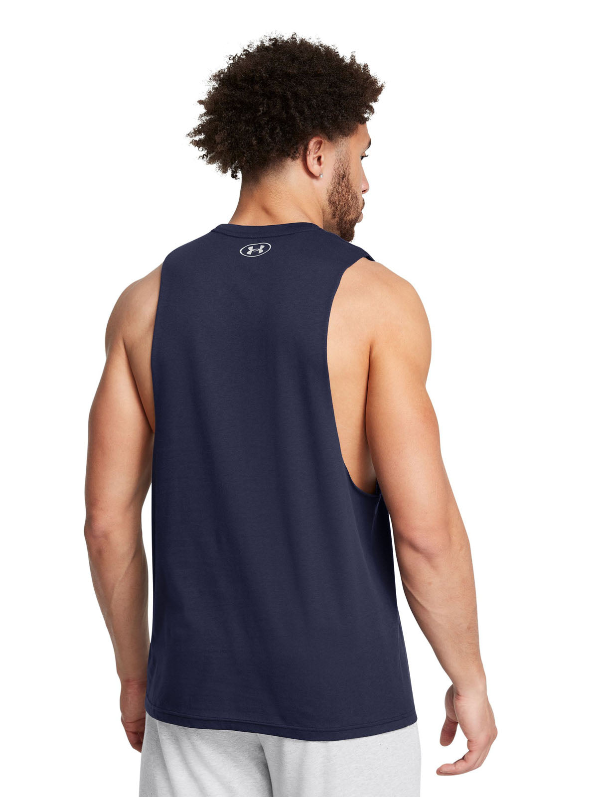 Esqueleto Training Hombre Color Azul-4