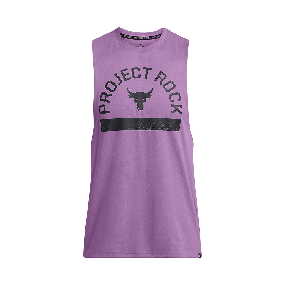 Camiseta Training Hombre Color Morado-1