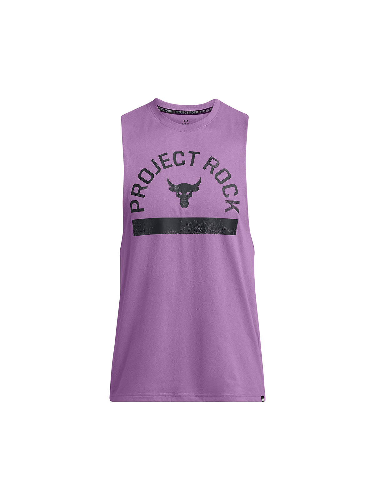Camiseta Training Hombre Color Morado-1