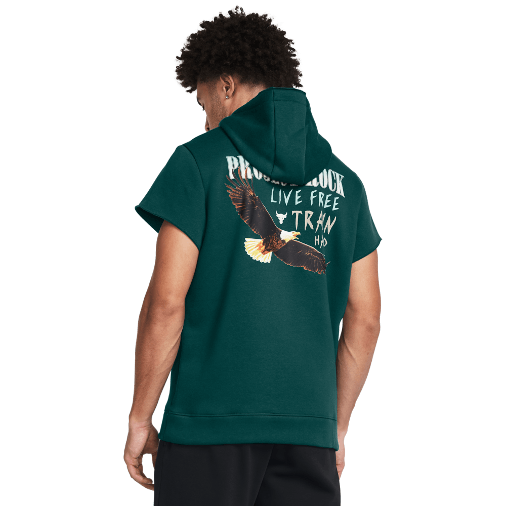 Saco Training Hombre Color Azul