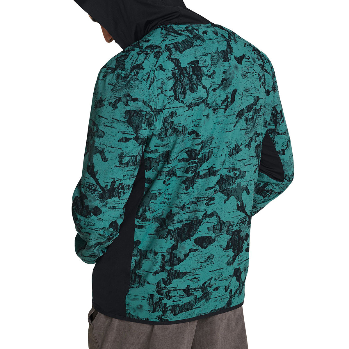 Camiseta Training Hombre Color Azul-2