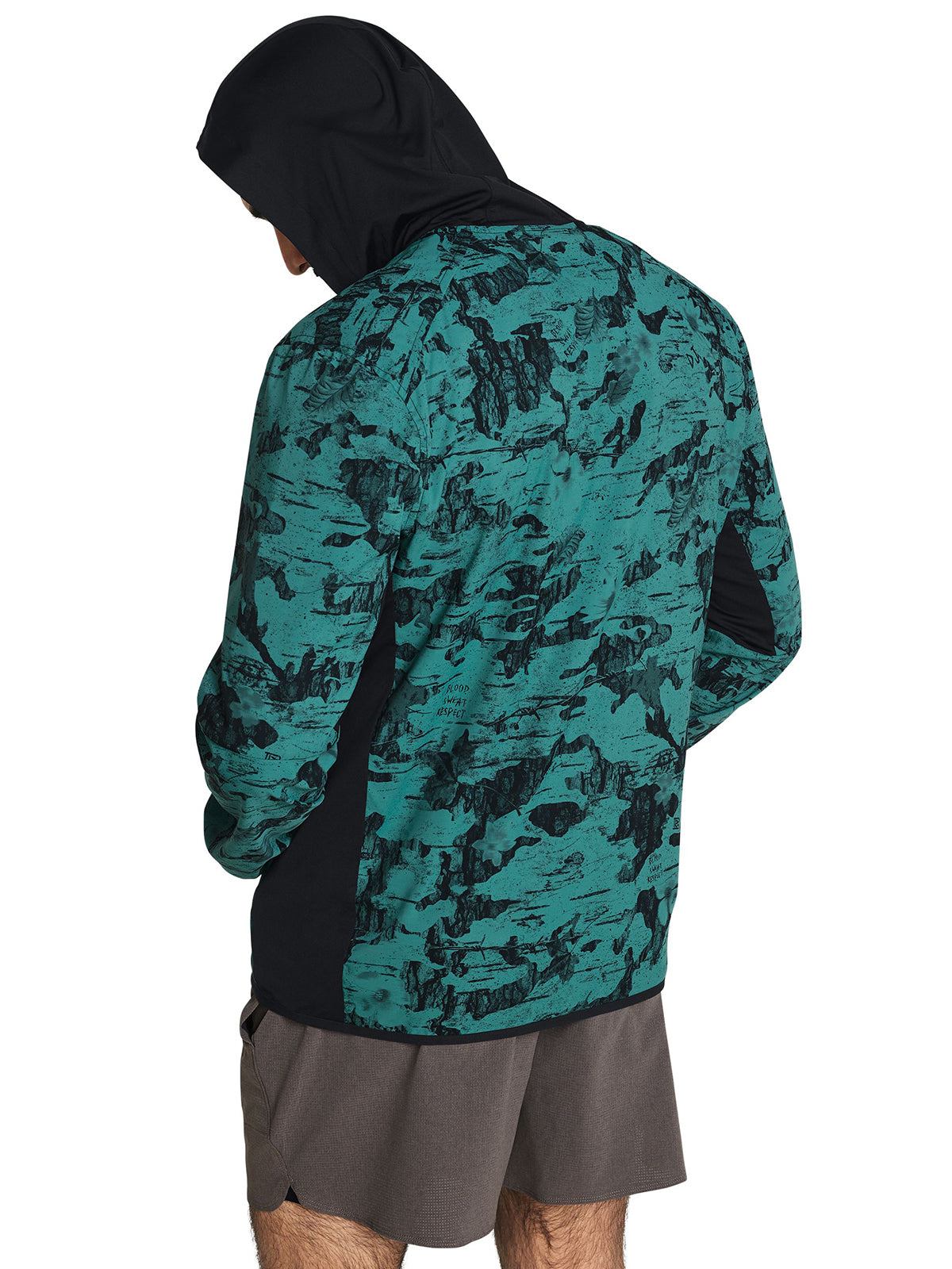 Camiseta Training Hombre Color Azul-2