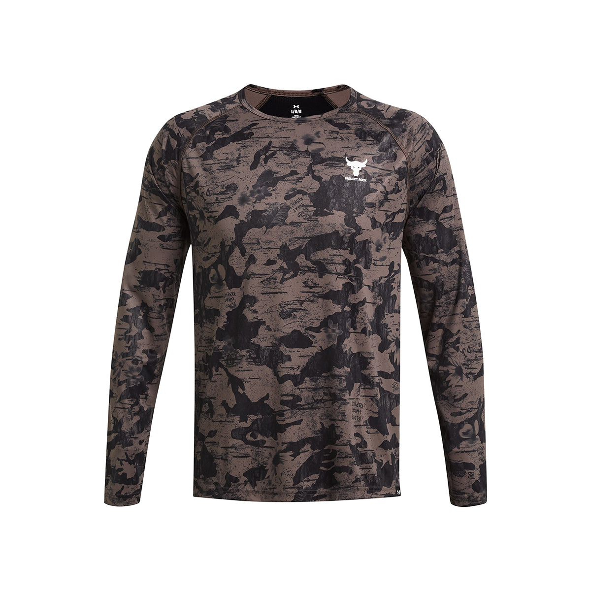 Saco Training Hombre Color Café-1