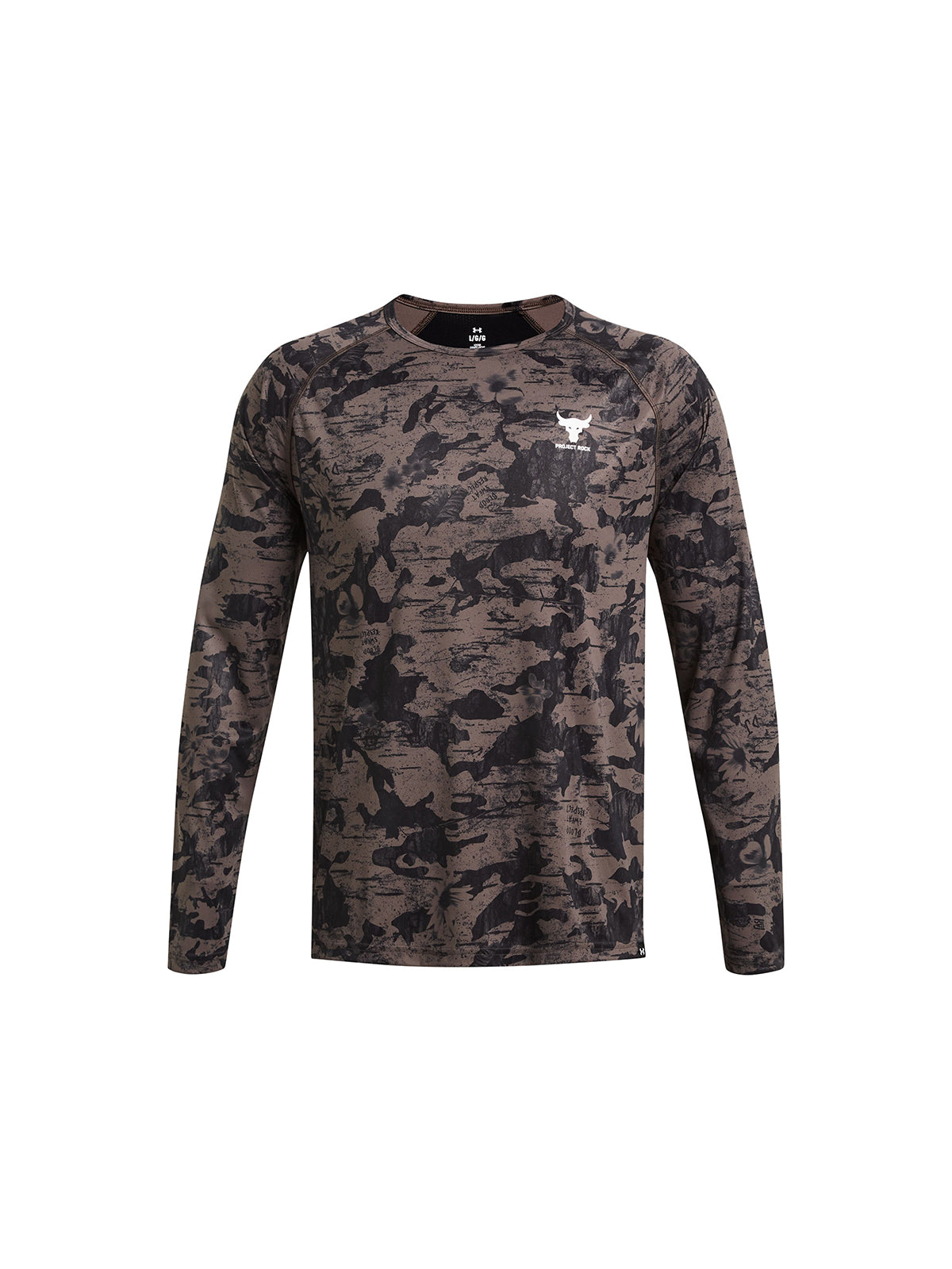 Saco Training Hombre Color Café-1