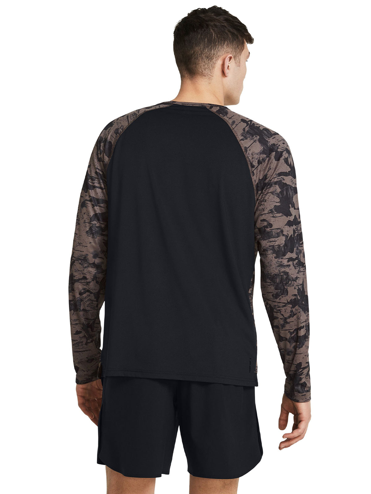 Saco Training Hombre Color Café-4