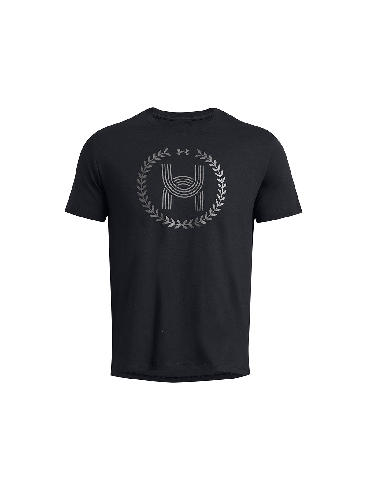 Camiseta Running Hombre Color Negro-1