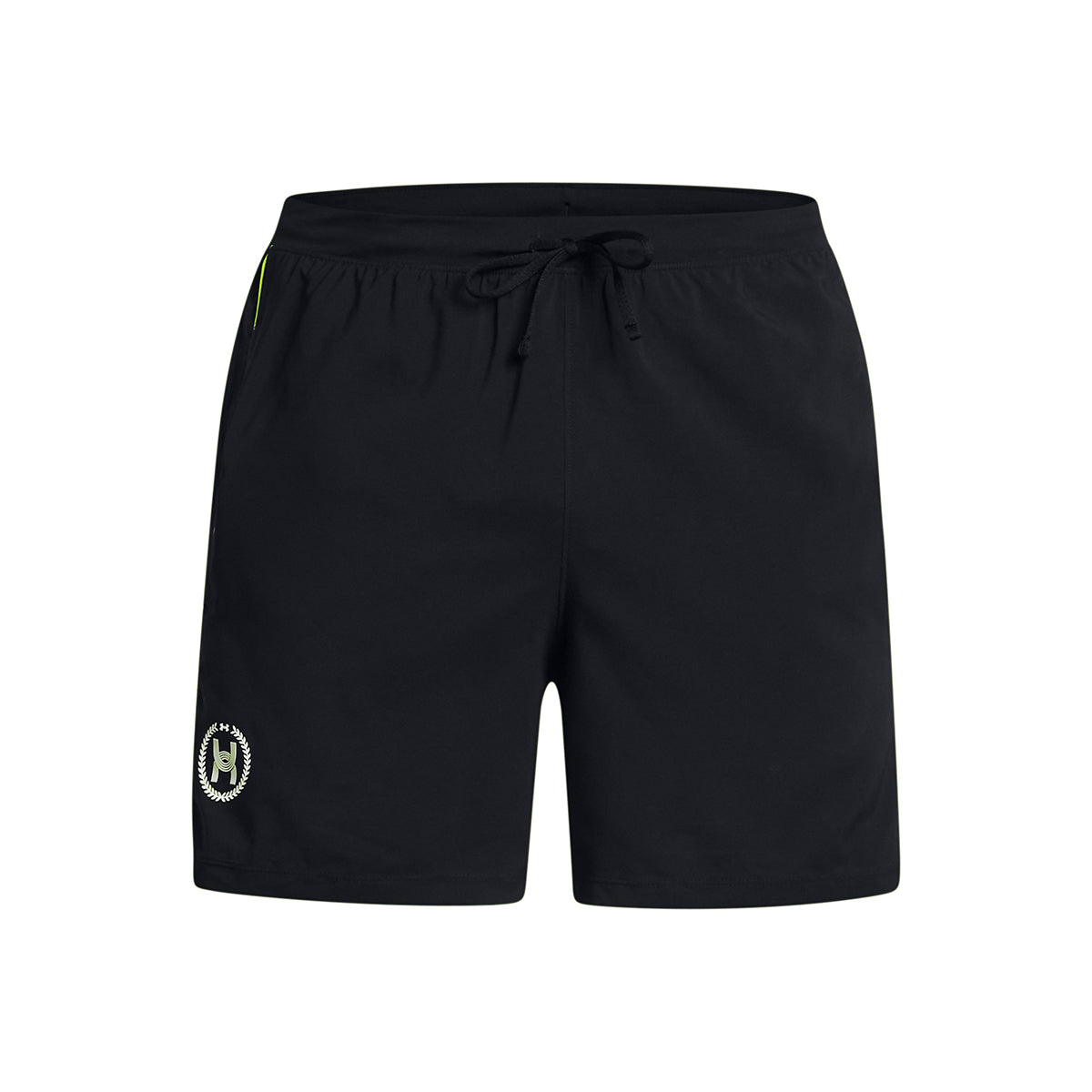 Pantalón Running Hombre Color Negro-1