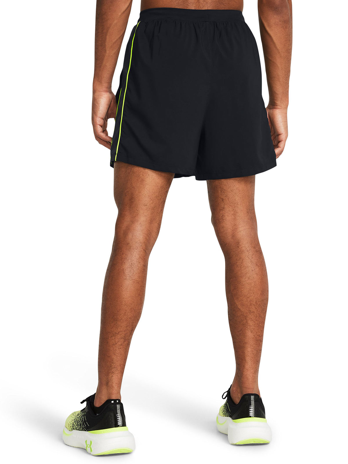 Pantalón Running Hombre Color Negro-4