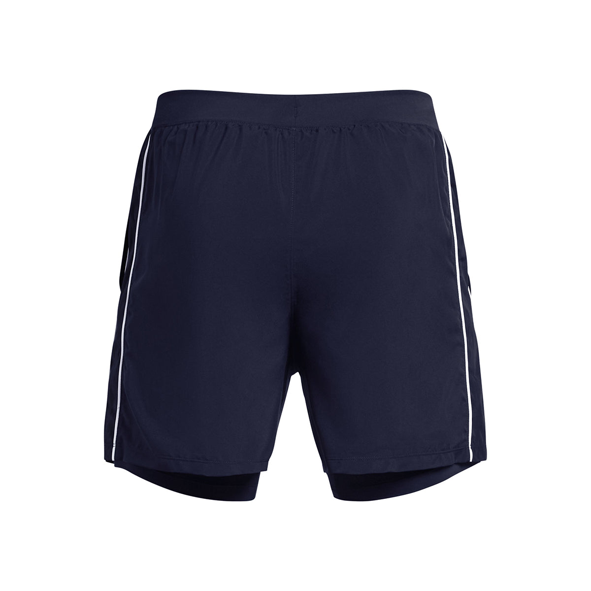 Short Running Hombre Color Azul-2