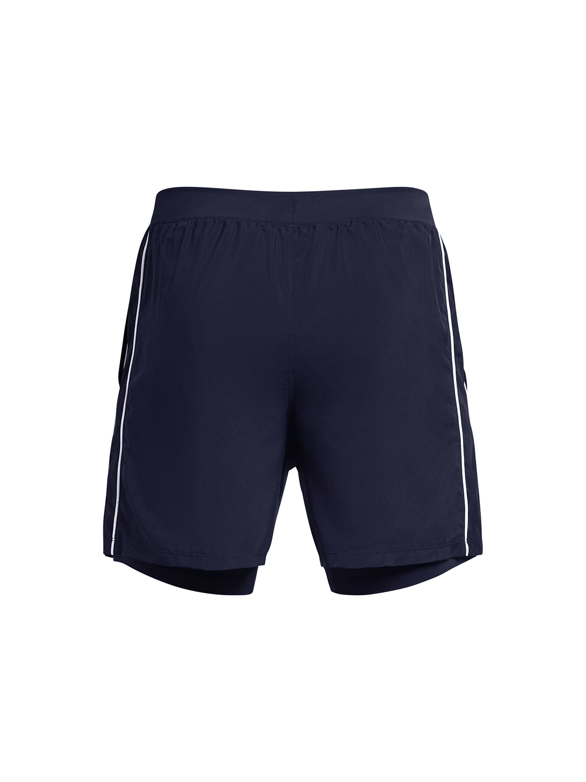 Short Running Hombre Color Azul-2