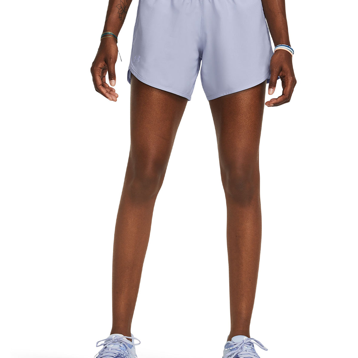 Short Running Mujer Color Morado-1
