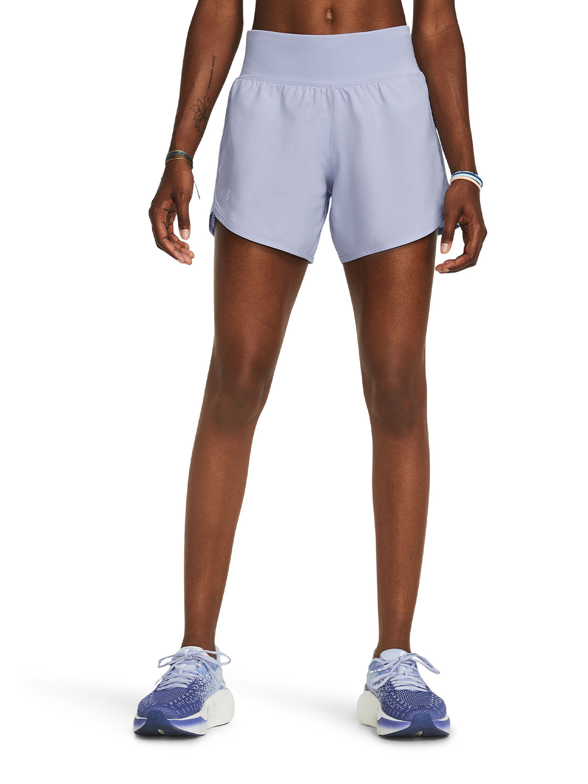 Short Running Mujer Color Morado-1