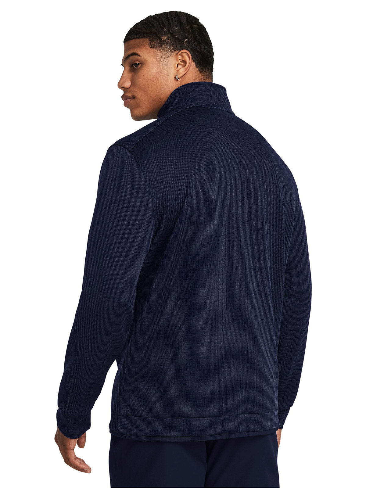 Saco Golf Hombre Color Azul-4