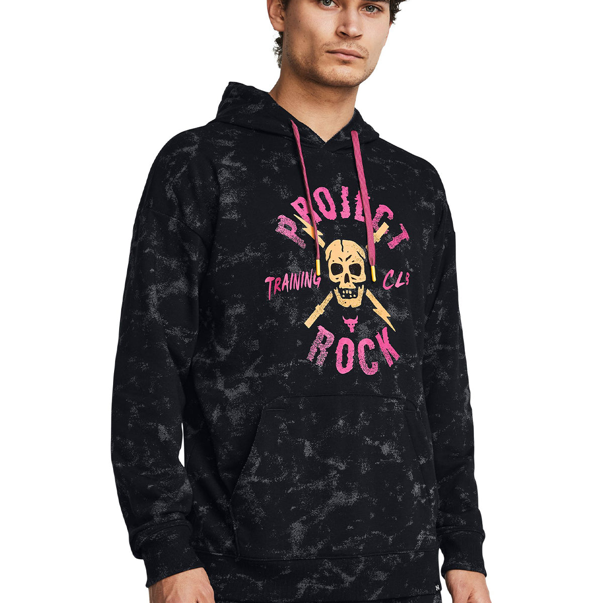 Buzo Training Hombre Color Negro-1