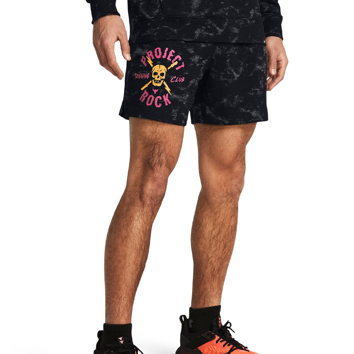 Short Training Hombre Color Negro-1