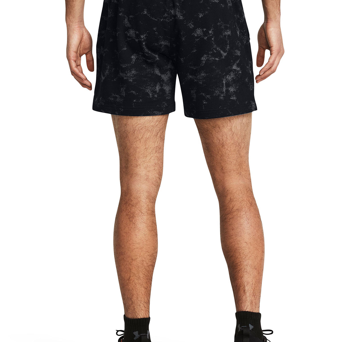 Short Training Hombre Color Negro-2