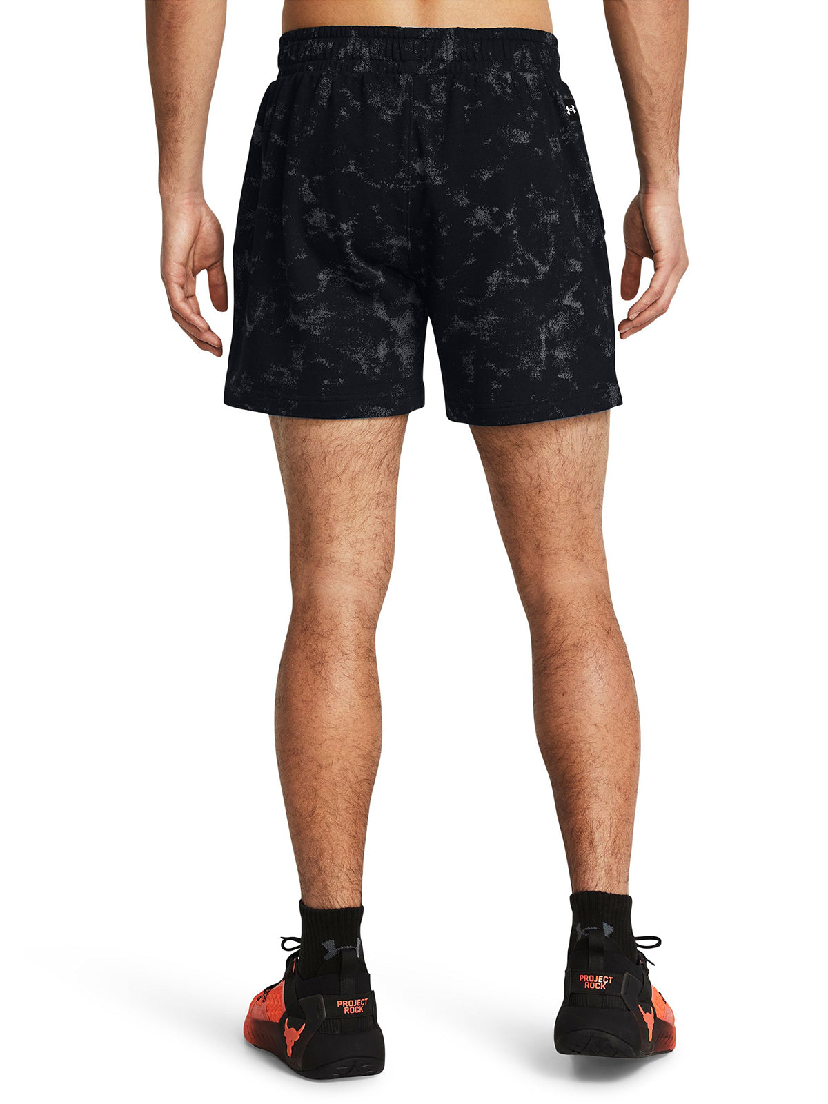Short Training Hombre Color Negro-2