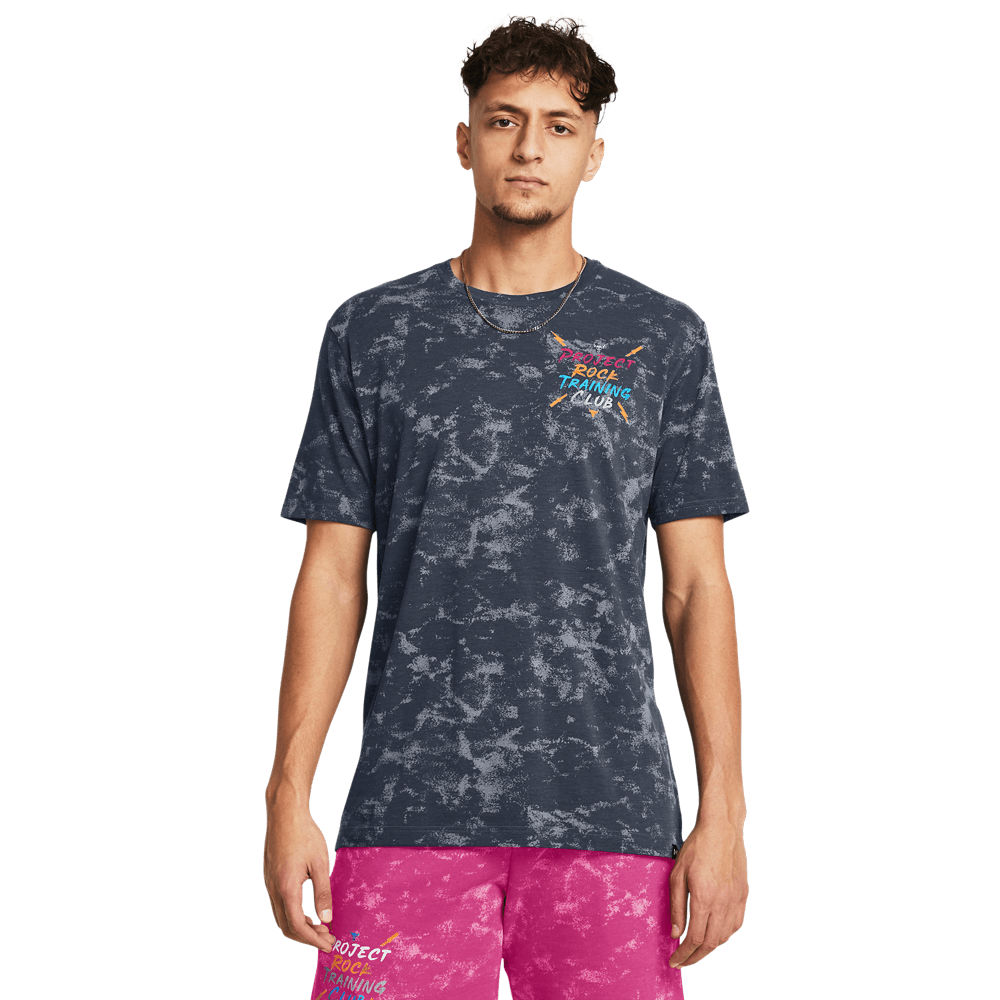 Camiseta Sportstyle Hombre Color Gris