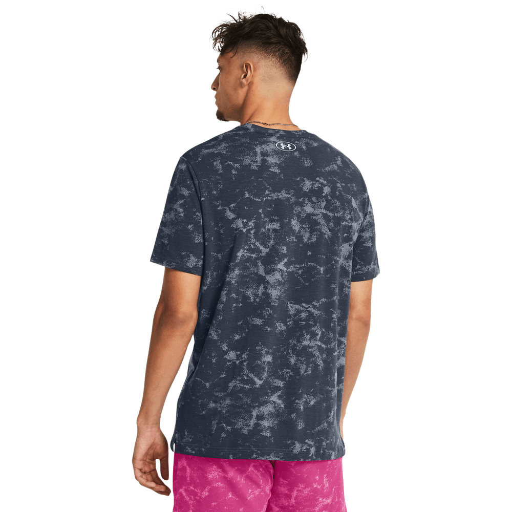 Camiseta Sportstyle Hombre Color Gris