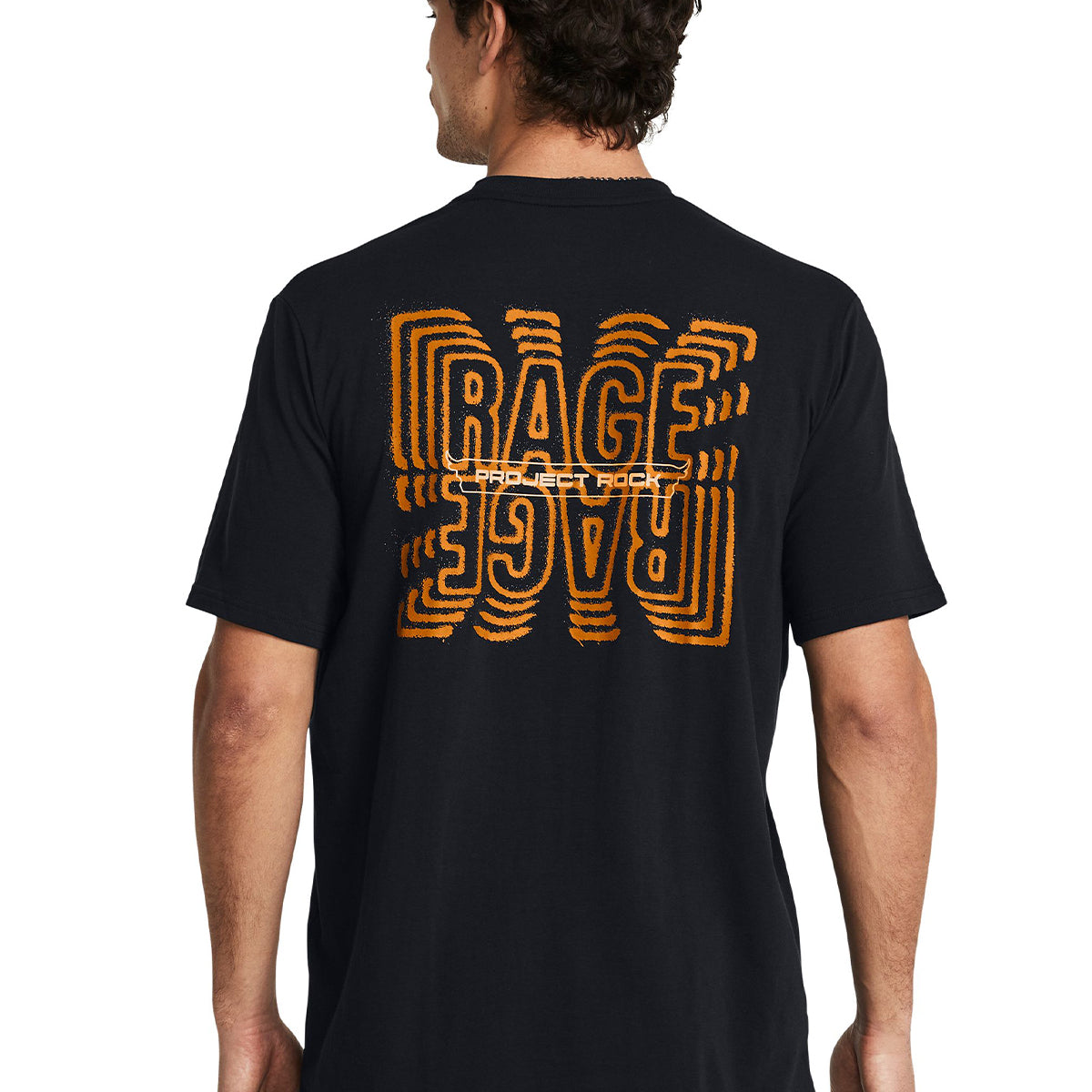 Camiseta Training Hombre Color Negro-2