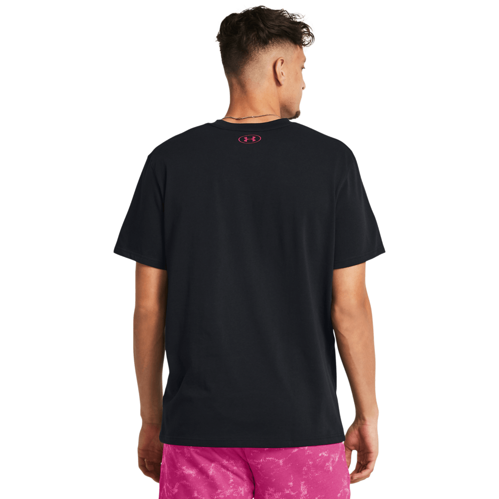 Camiseta Training Hombre Color Negro