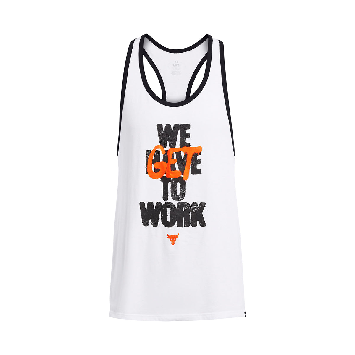 Esqueleto Training Hombre Color Blanco-1