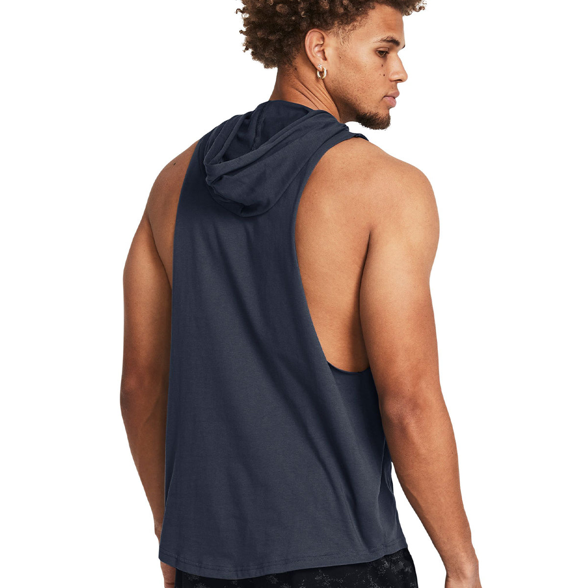 Buzo Training Hombre Color Gris-2