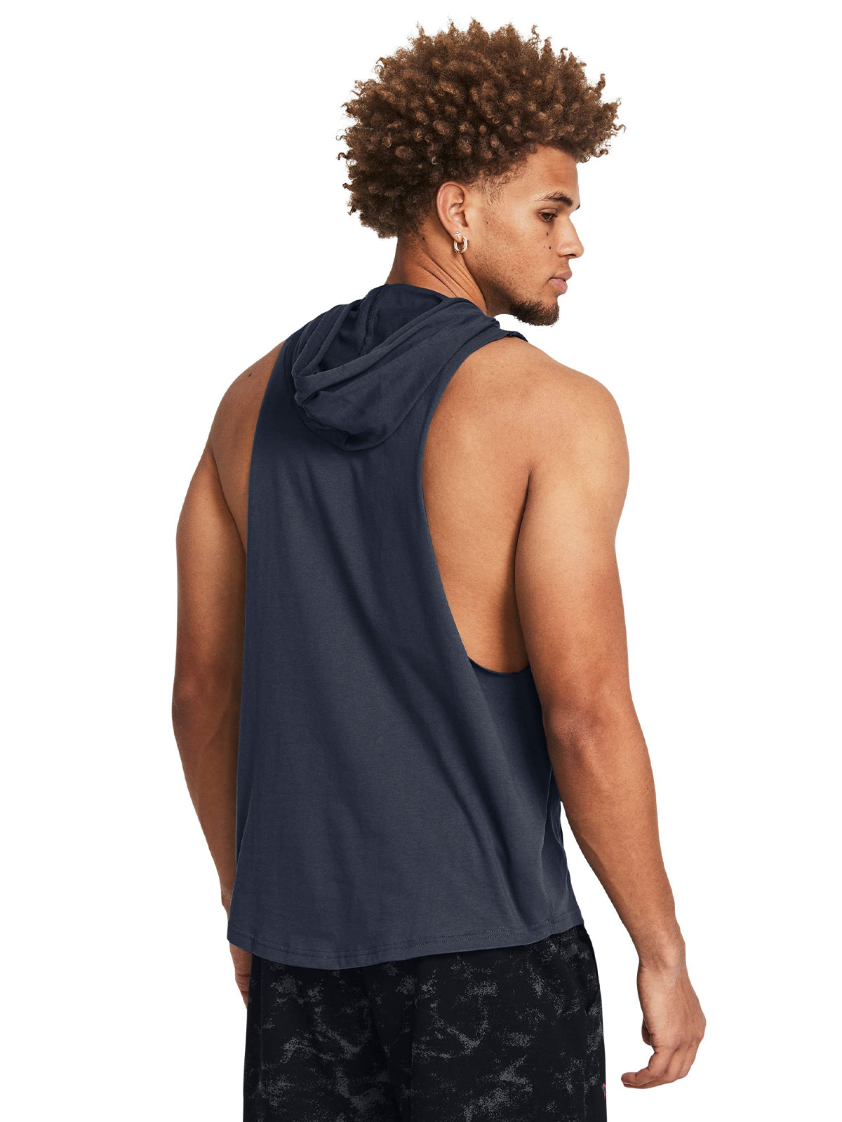 Buzo Training Hombre Color Gris-2