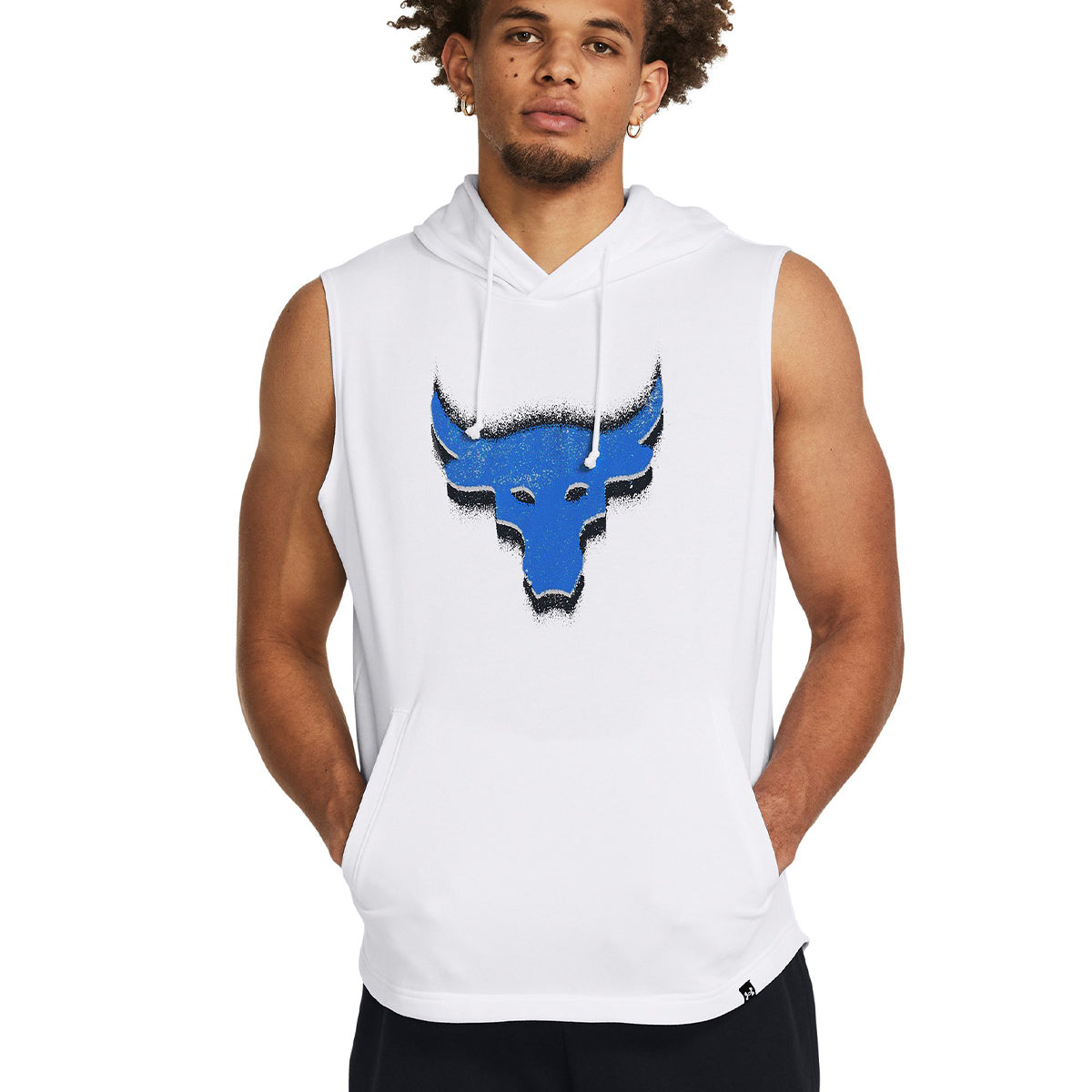 Buzo Training Hombre Color Blanco-1