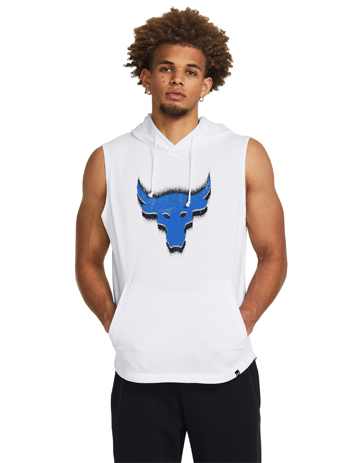 Buzo Training Hombre Color Blanco-1