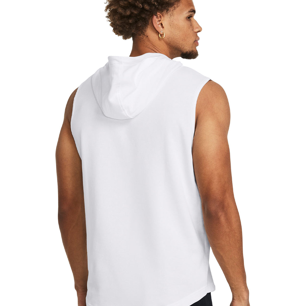 Buzo Training Hombre Color Blanco-2