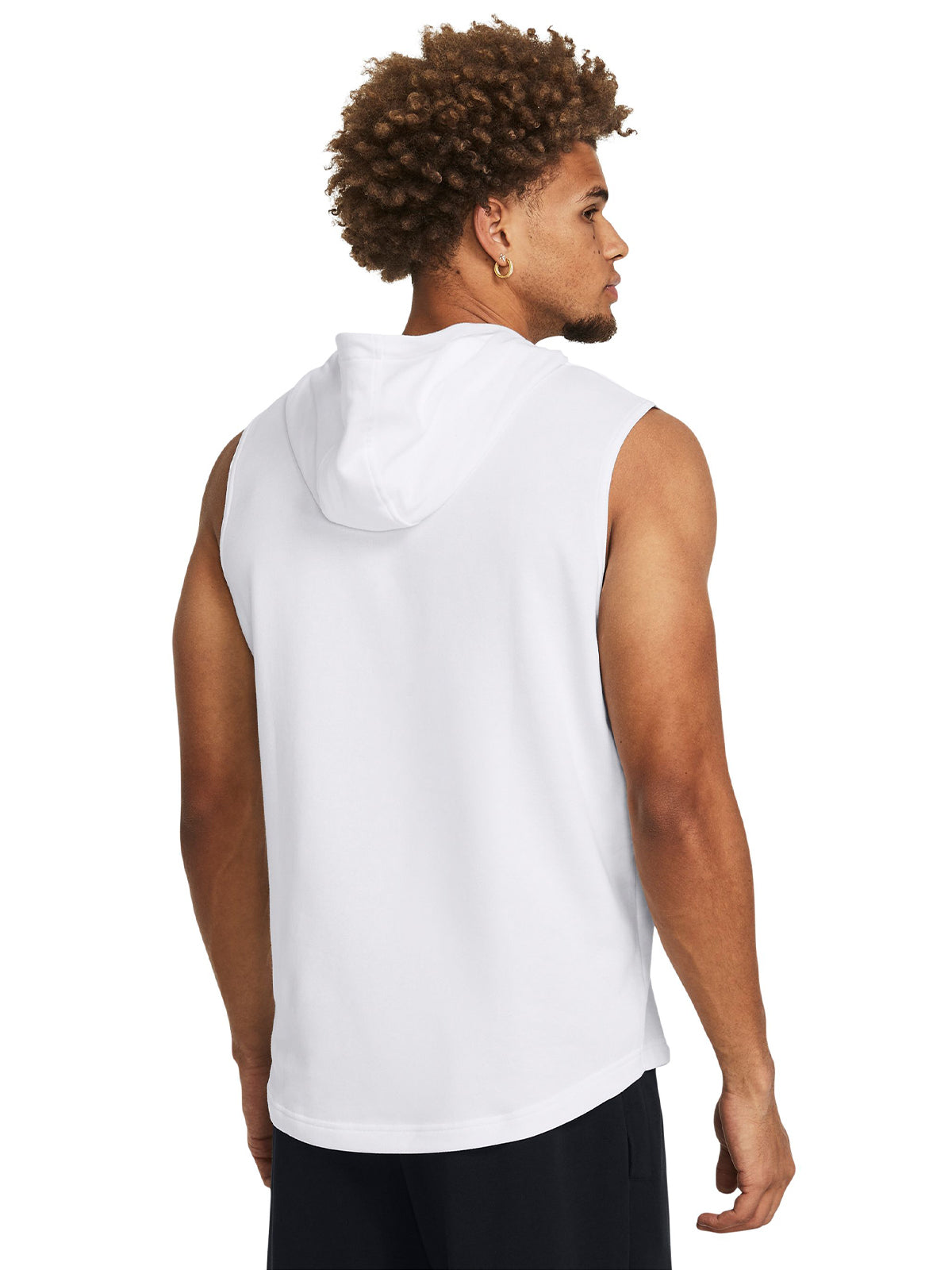 Buzo Training Hombre Color Blanco-2