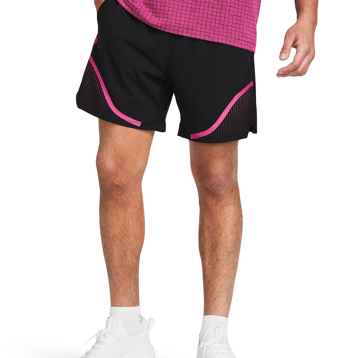 Short Training Hombre Color Negro-1