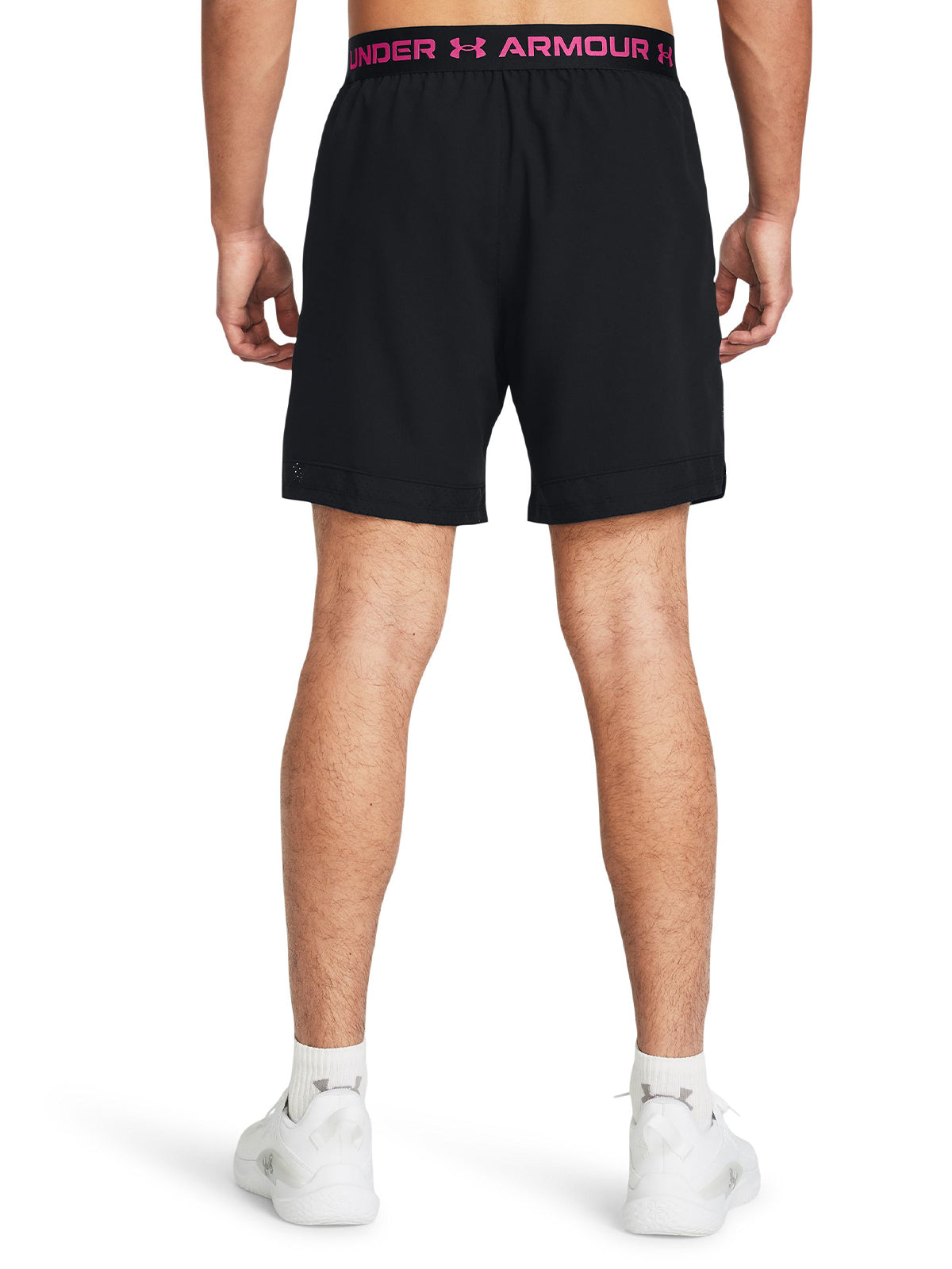 Short Training Hombre Color Negro-2