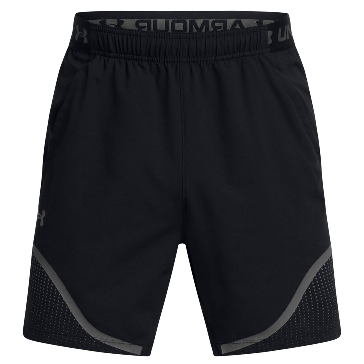 Short Training Hombre Color Negro-1