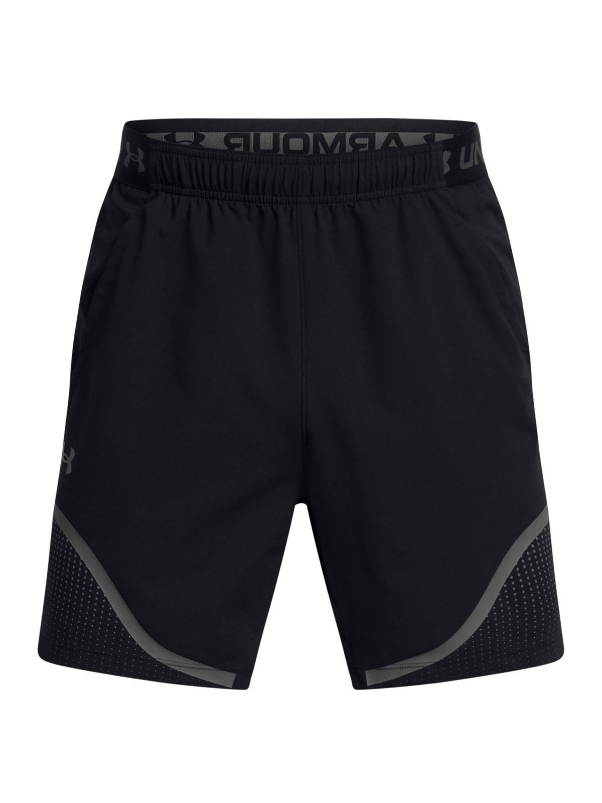 Short Training Hombre Color Negro-1