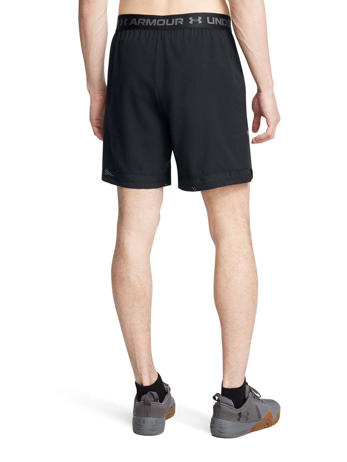 Short Training Hombre Color Negro-4