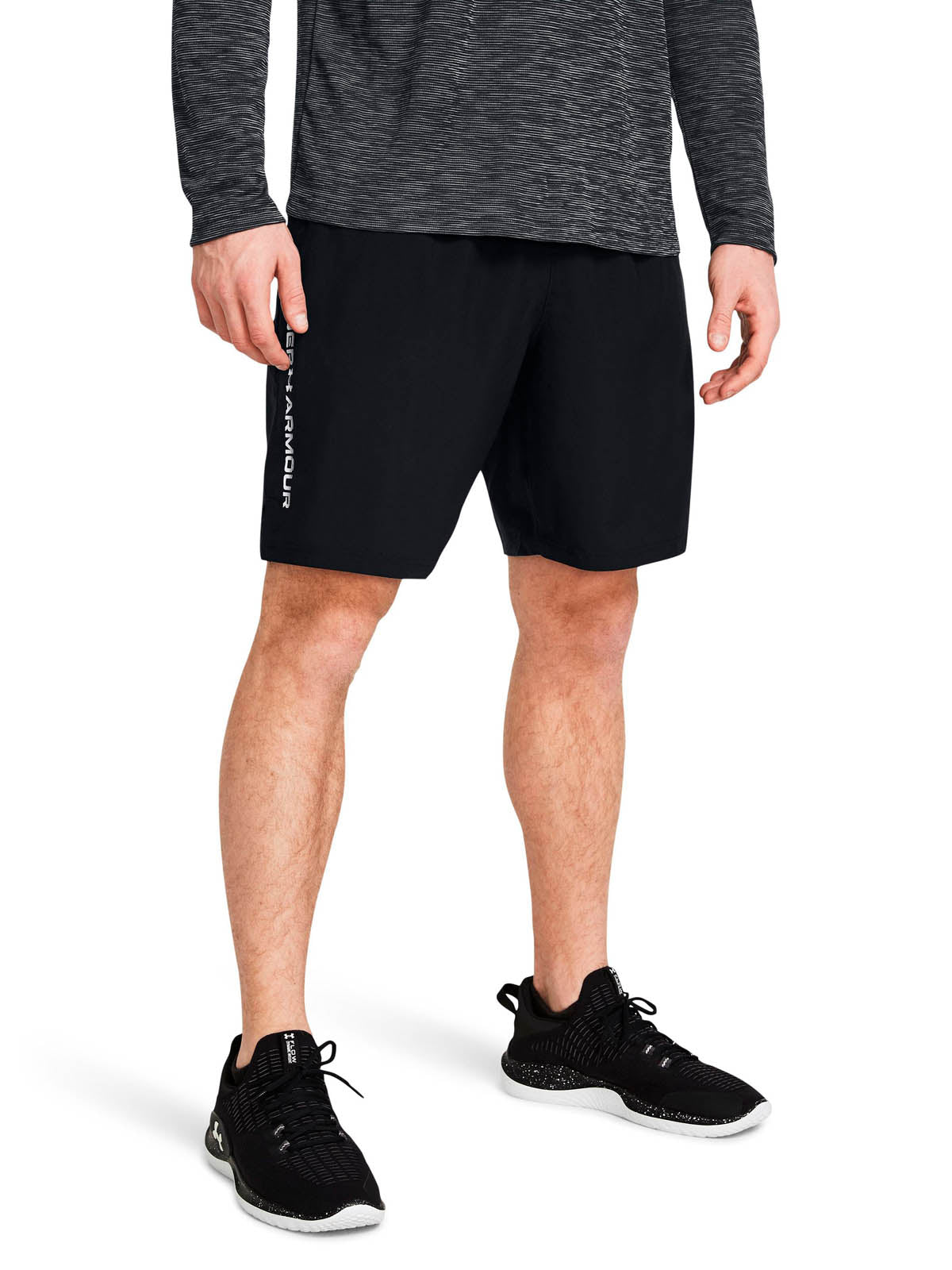 Short Training Hombre Color Negro-3