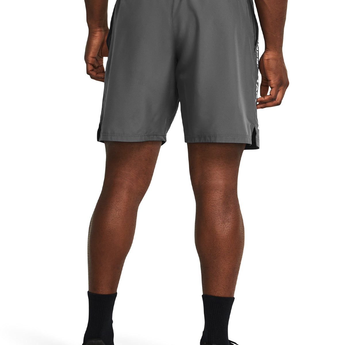 Short Training Hombre Color Gris-2