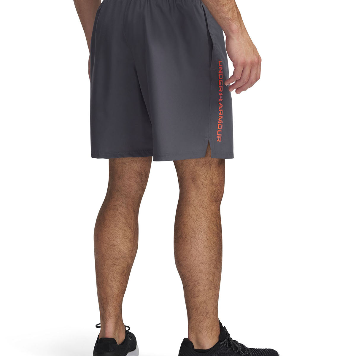 Short Training Hombre Color Gris-2