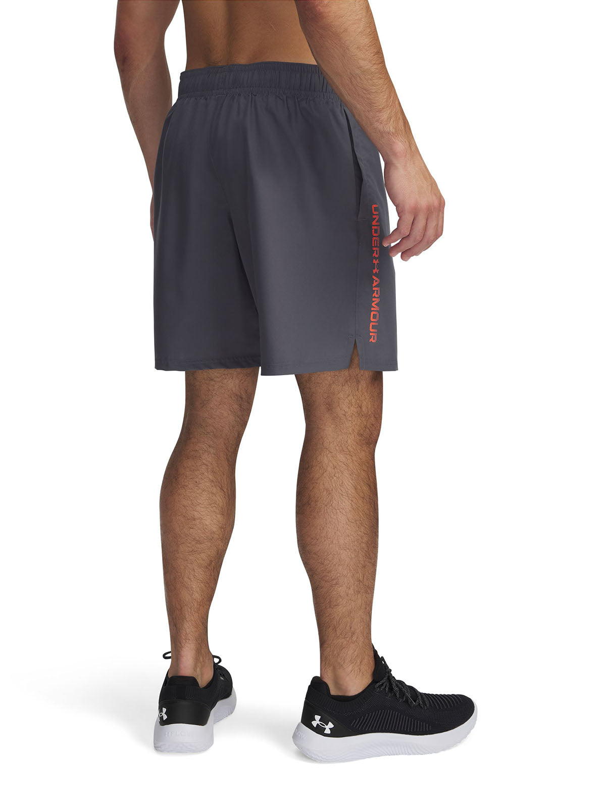 Short Training Hombre Color Gris-2