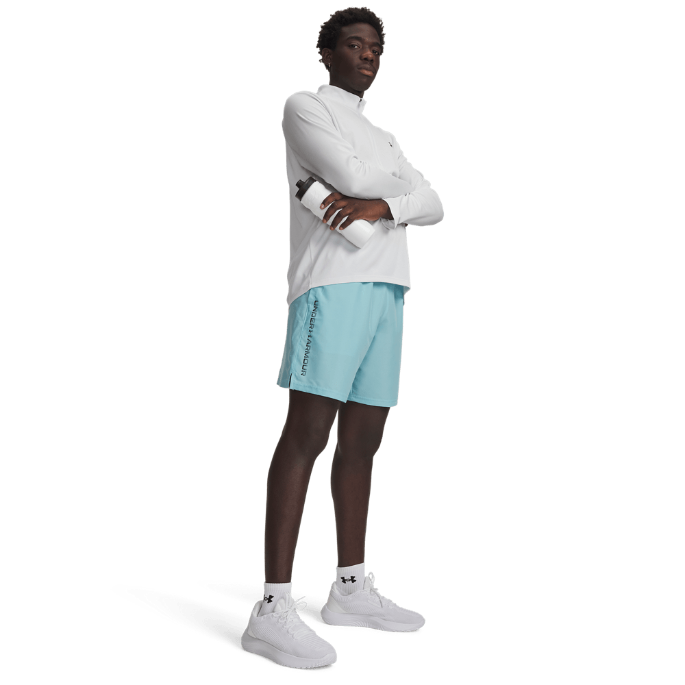 Short Training Hombre Color Azul