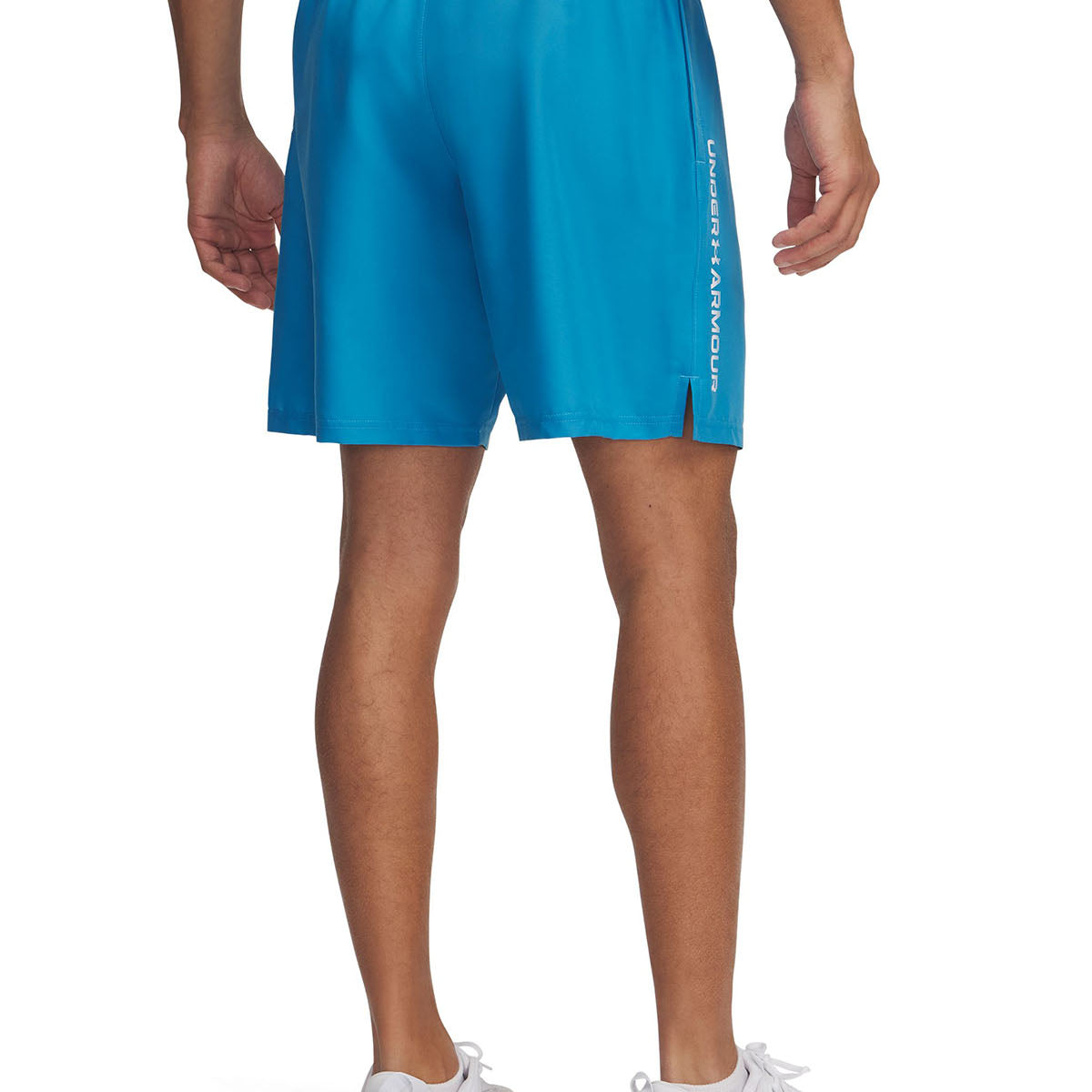 Short Training Hombre Color Azul-2
