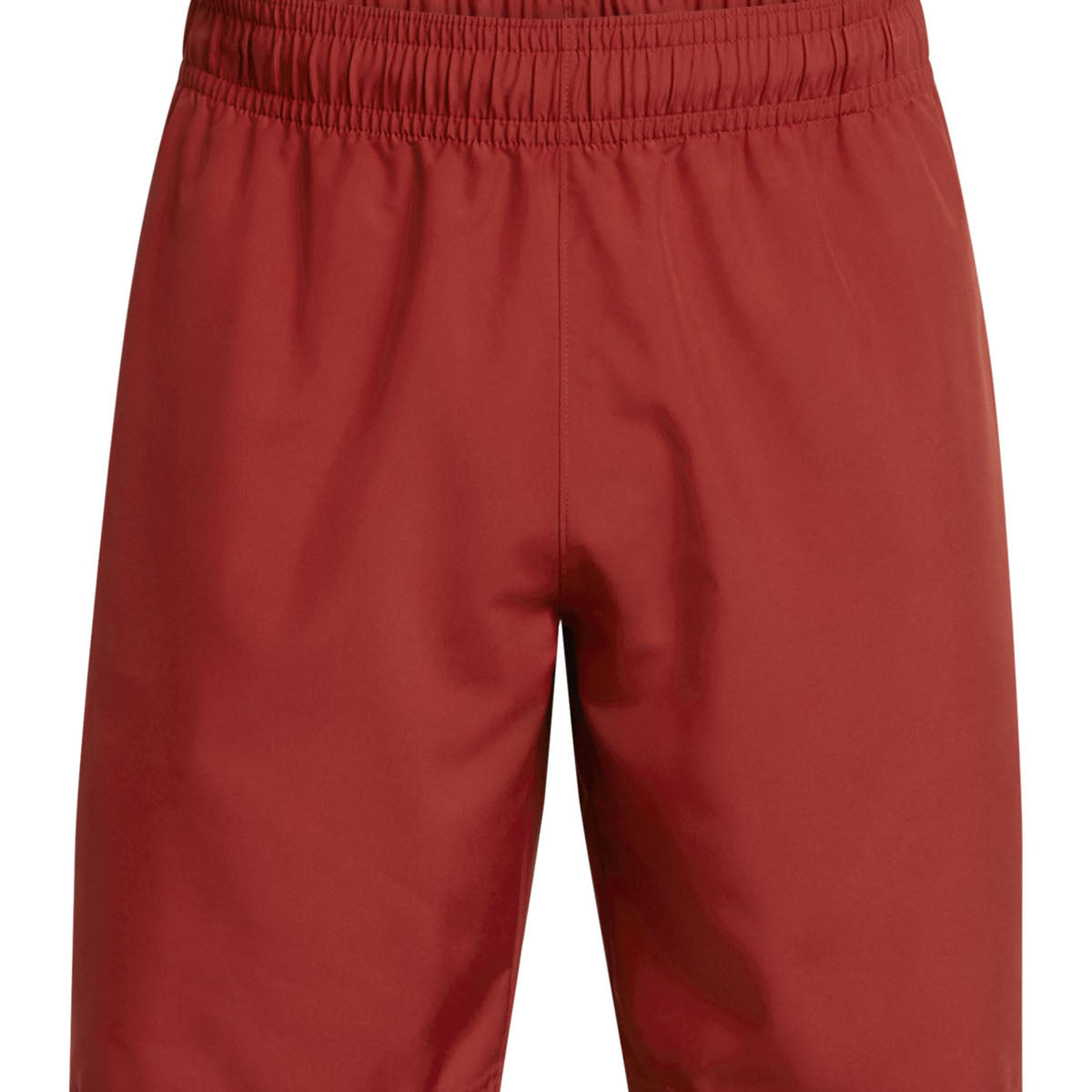 Short Training Hombre Color Naranja-1