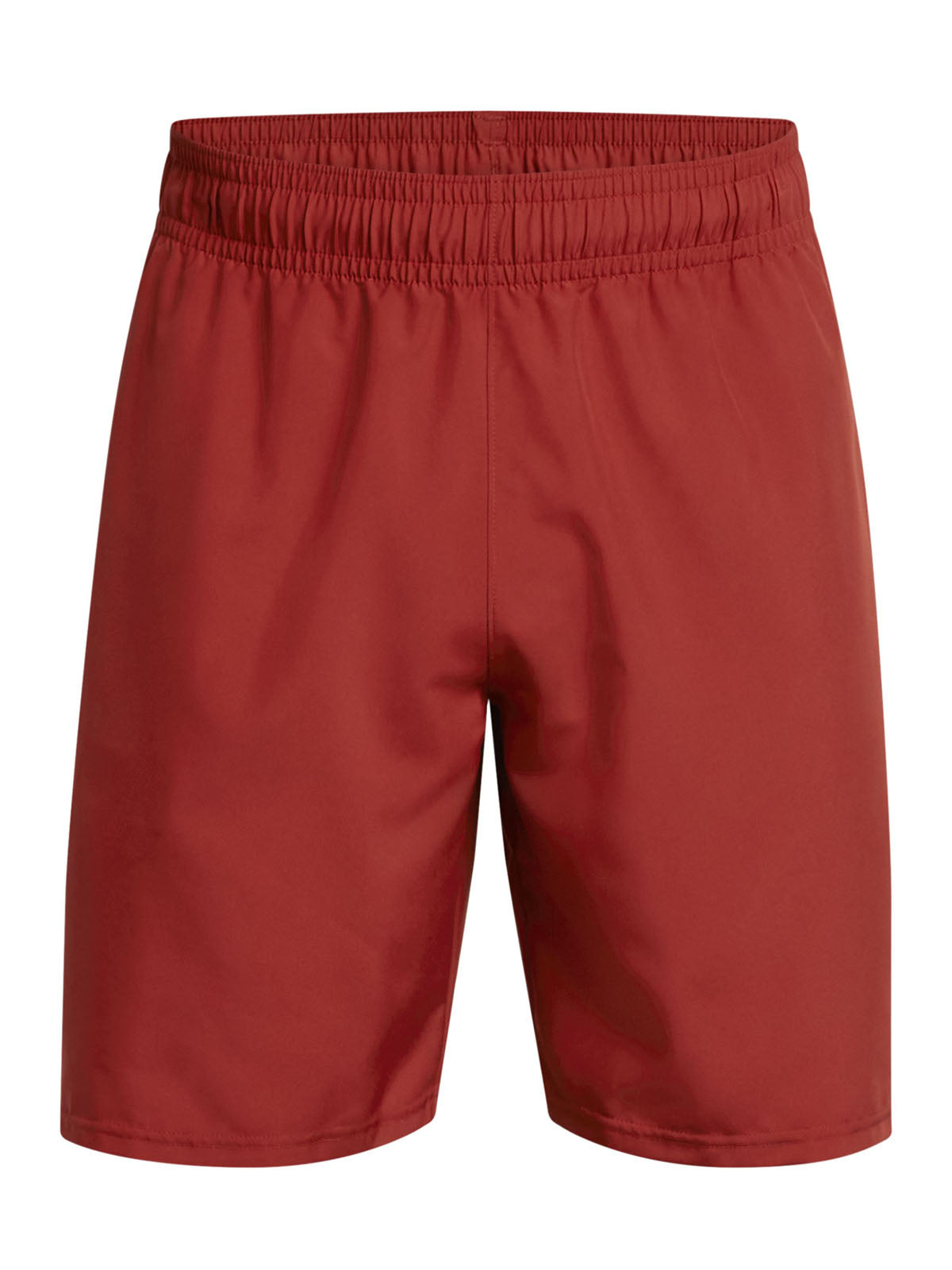 Short Training Hombre Color Naranja-1