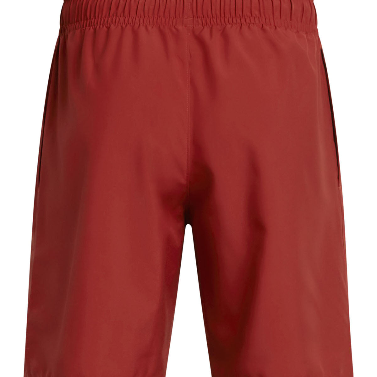 Short Training Hombre Color Naranja-2
