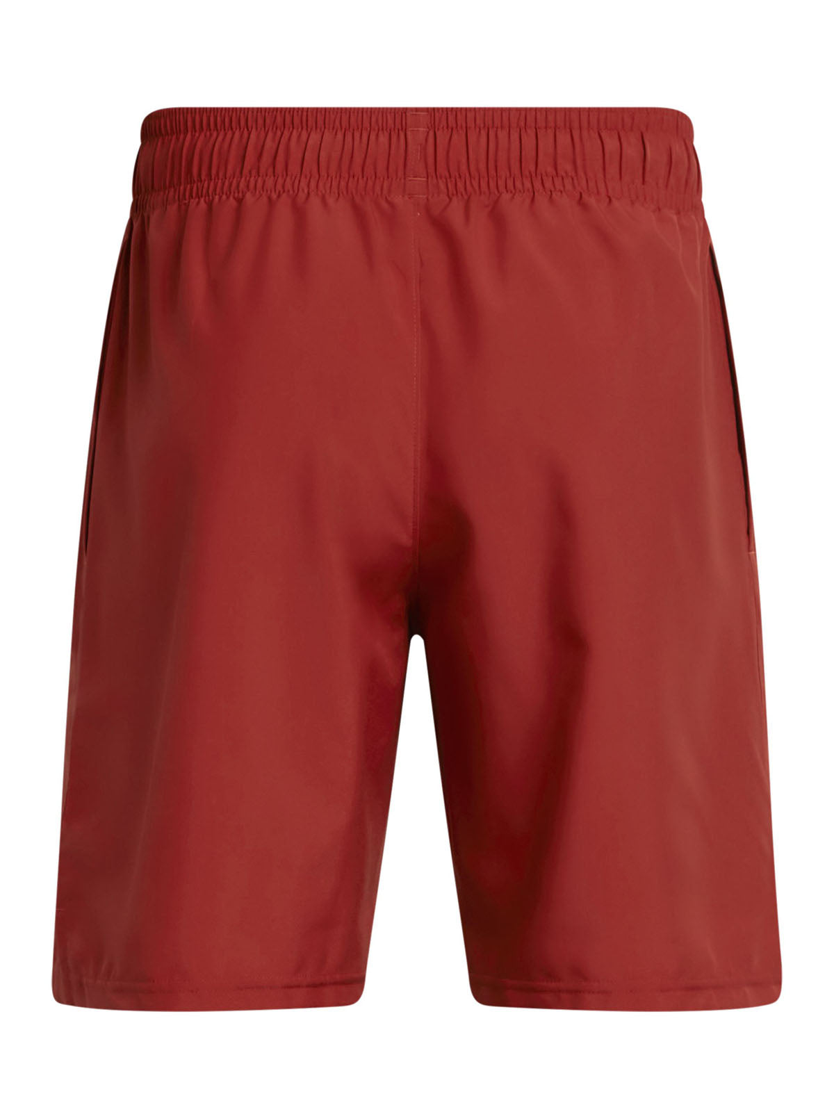 Short Training Hombre Color Naranja-2