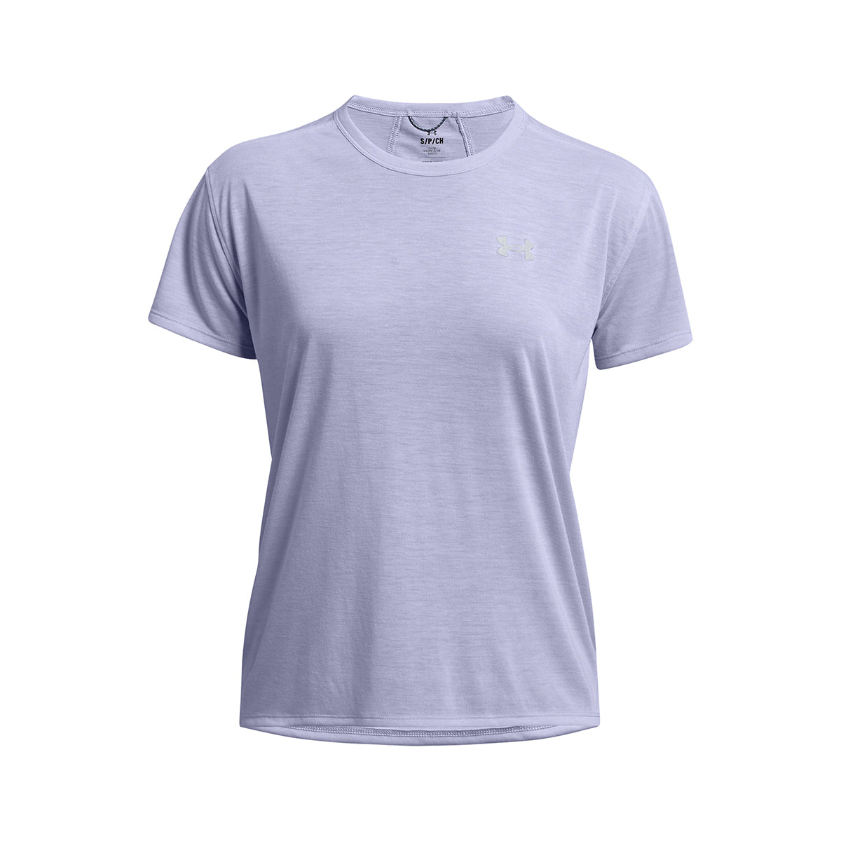 Camiseta Running Mujer Color Morado-1